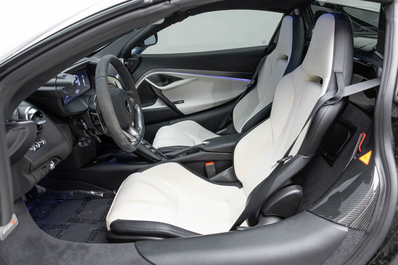 Used 2026 McLaren 750S Spider photo 11