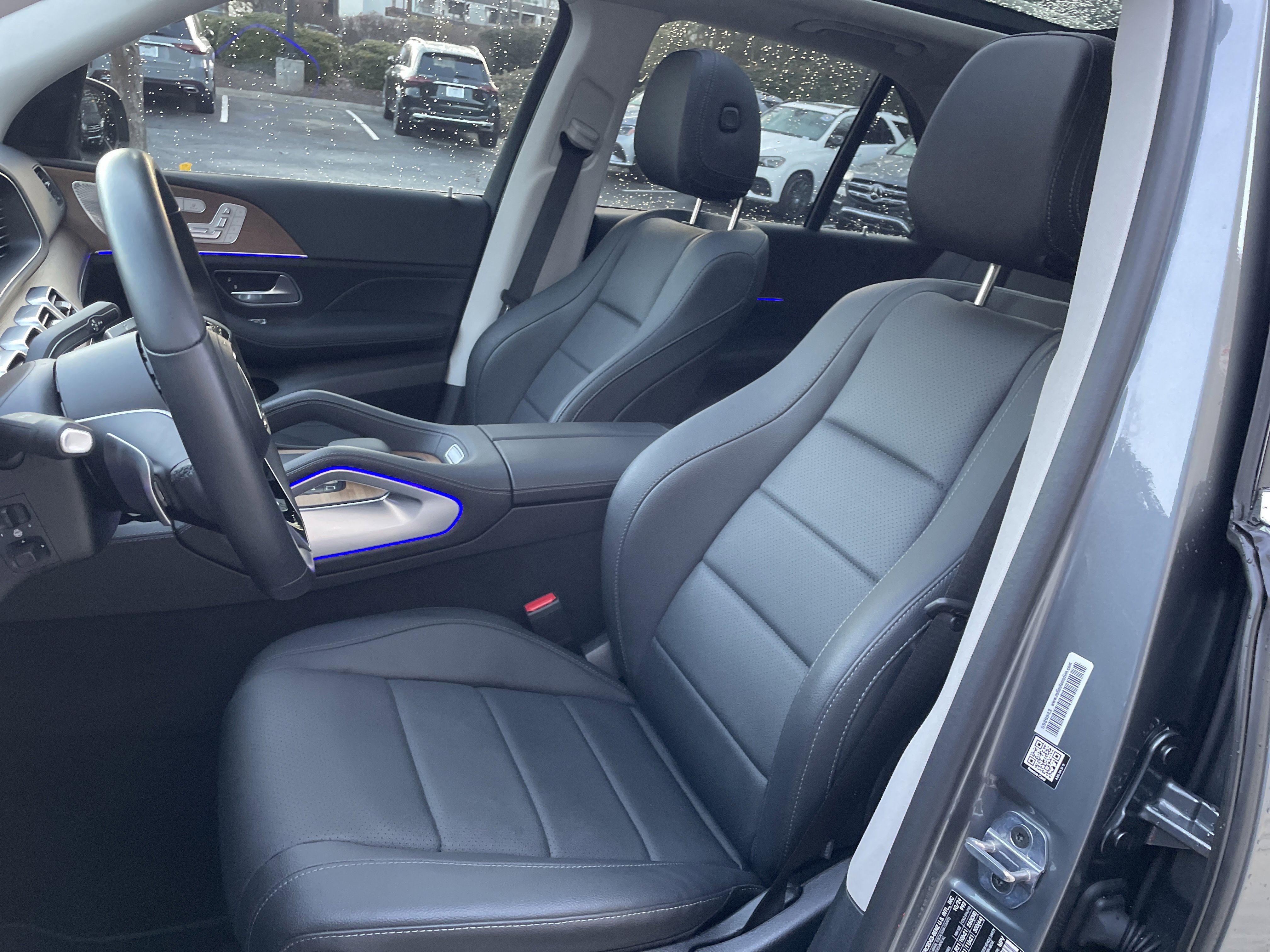 2025 Mercedes-Benz GLE 350 4MATIC