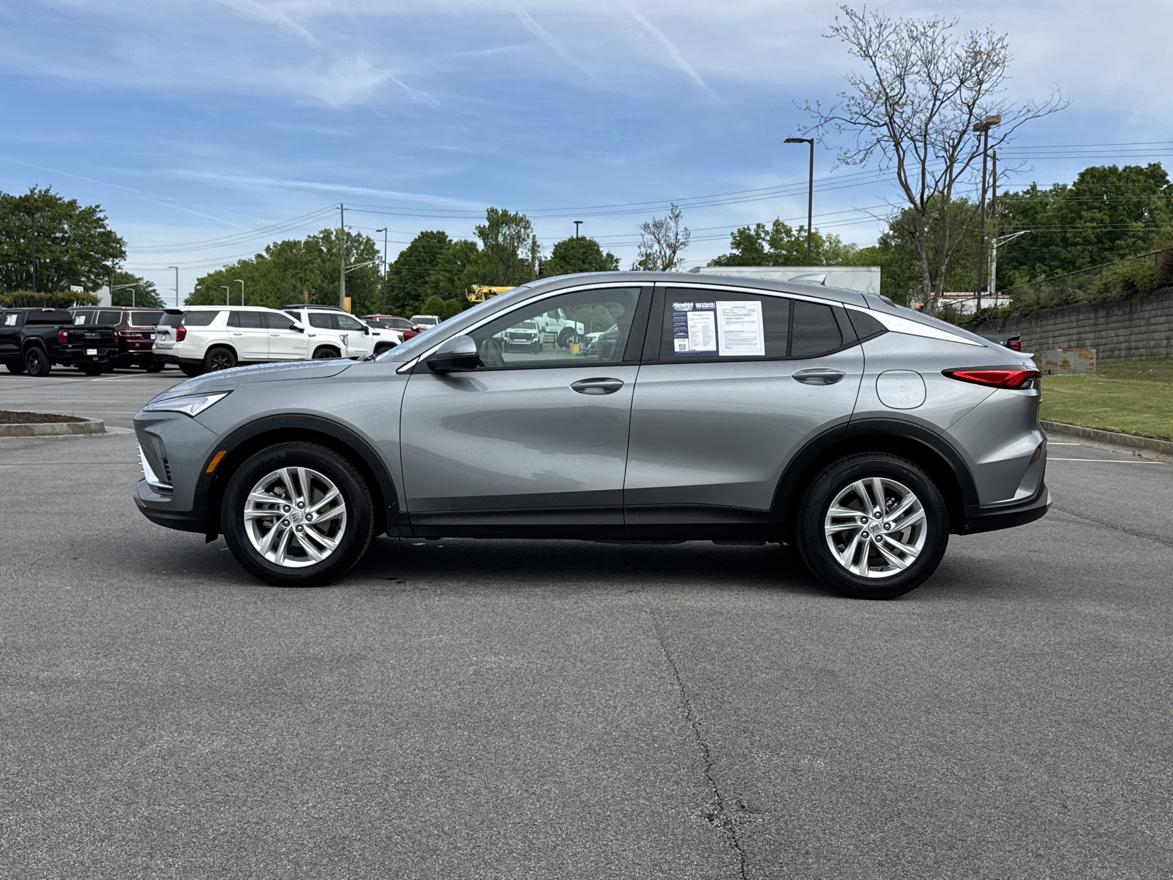 2026 Buick Envista Preferred