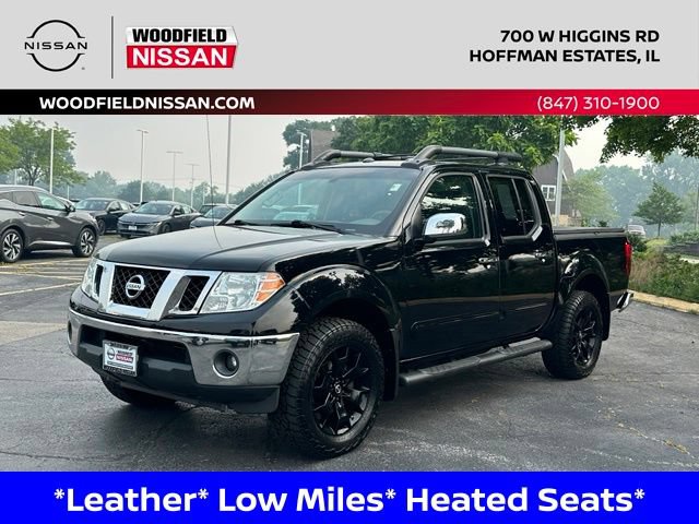 Used 2012 Nissan Frontier SL