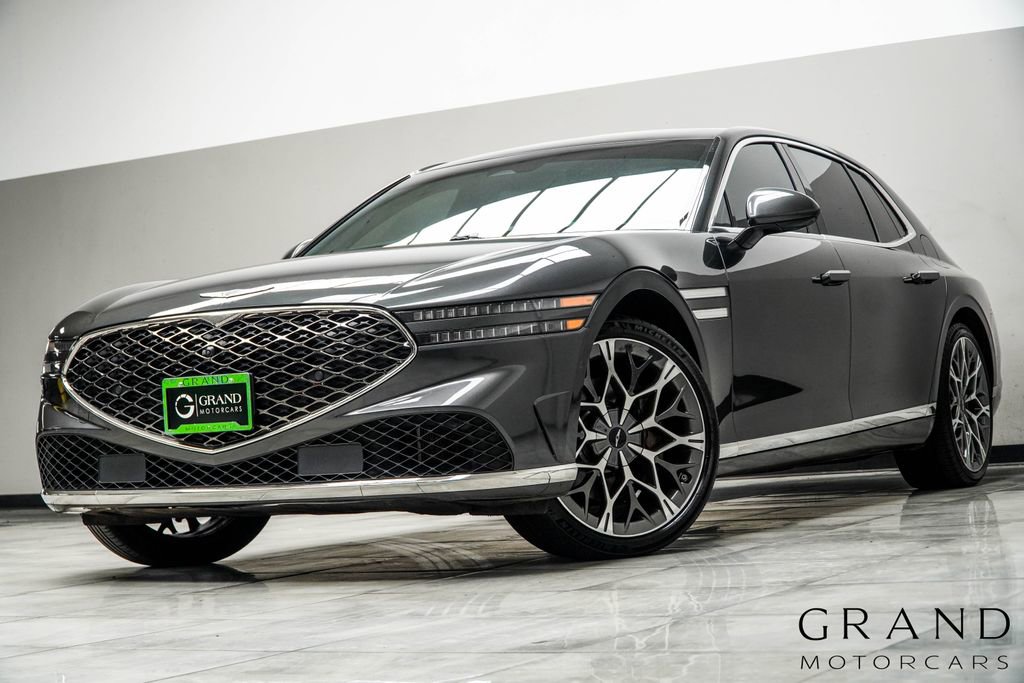 2024 Genesis G90 3.5T