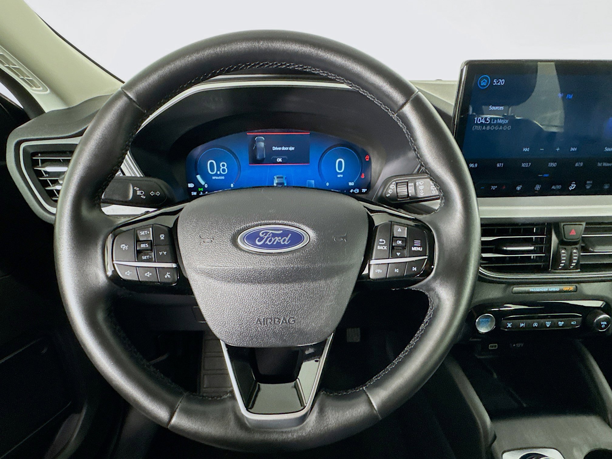 2024 Ford Escape Platinum