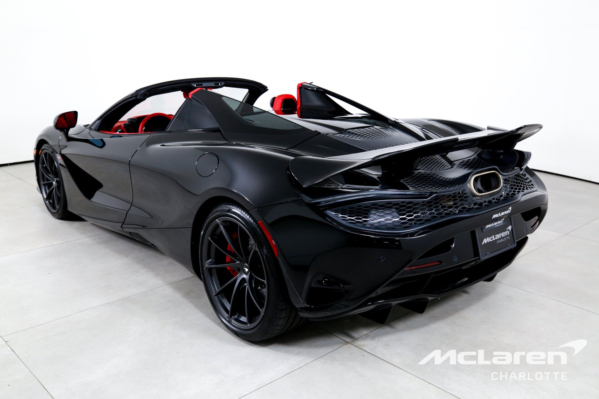 New 2026 McLaren 750S Spider photo 8