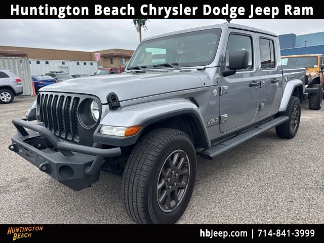 Used 2020 Jeep Gladiator Overland