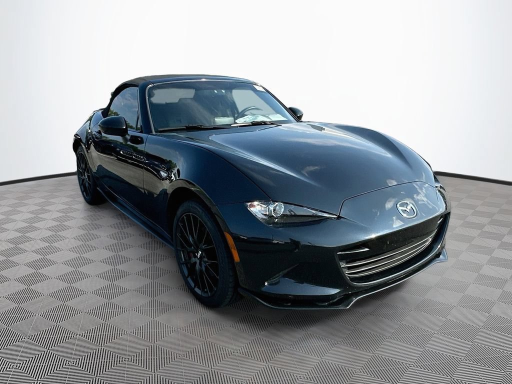 Used 2016 MAZDA MX-5 Miata Club w/ Brembo/BBS Package
