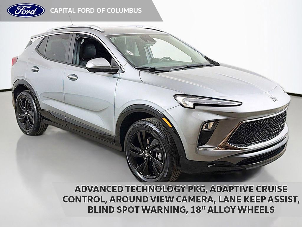 2024 Buick Encore GX Sport Touring