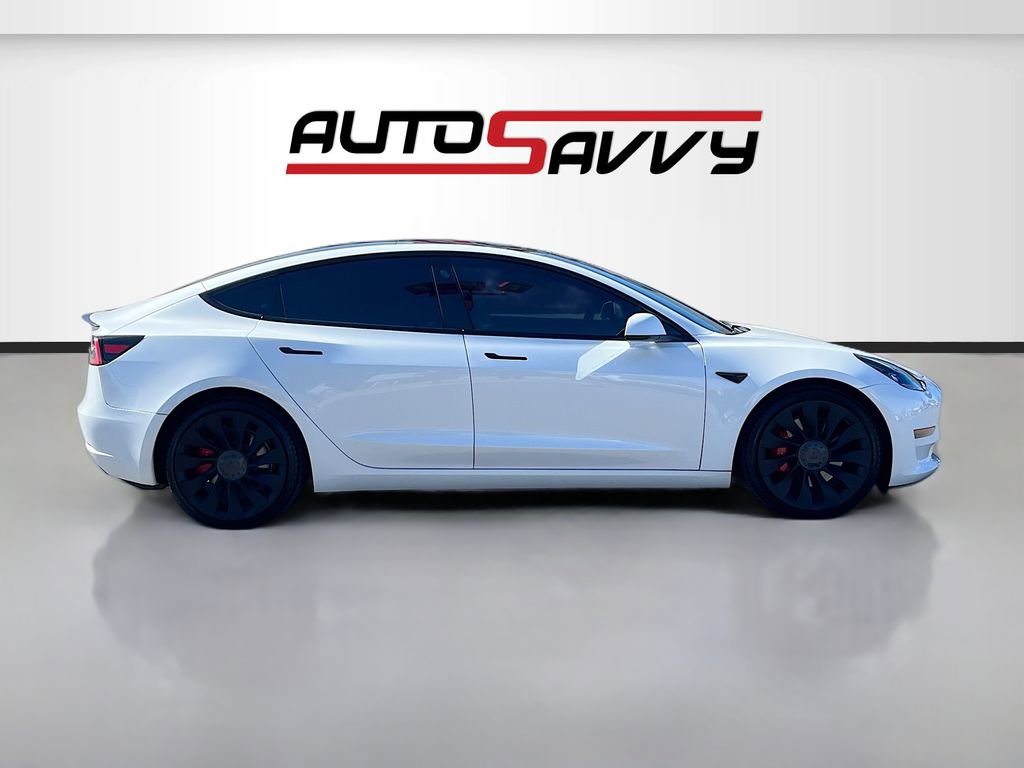 2023 Tesla Model 3 Performance