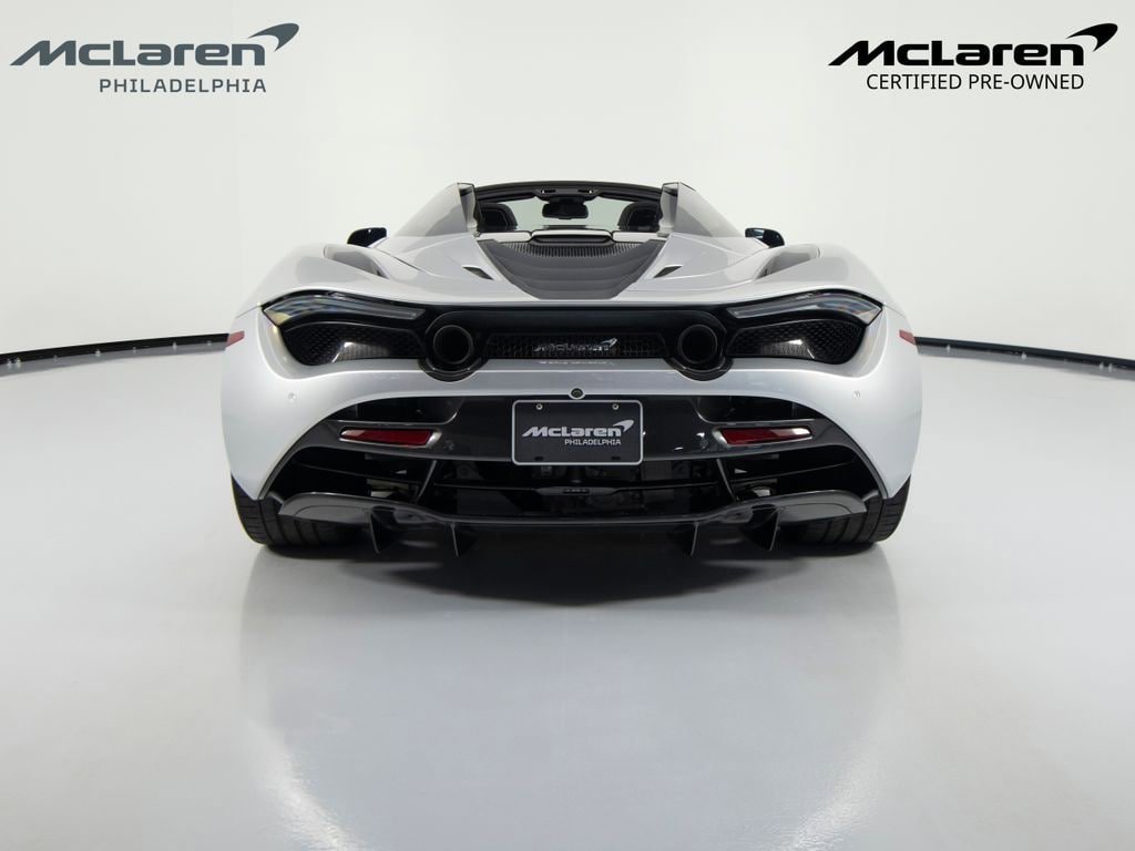 Used 2020 McLaren 720S Performance photo 7