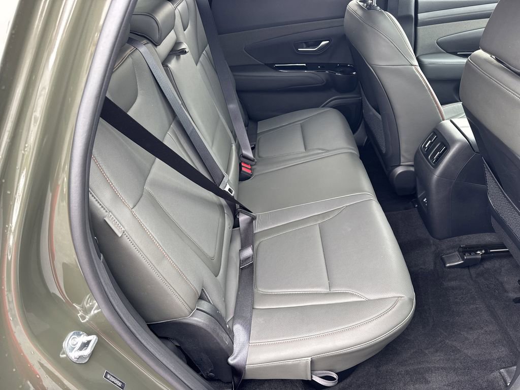 2025 Hyundai Santa Cruz Limited