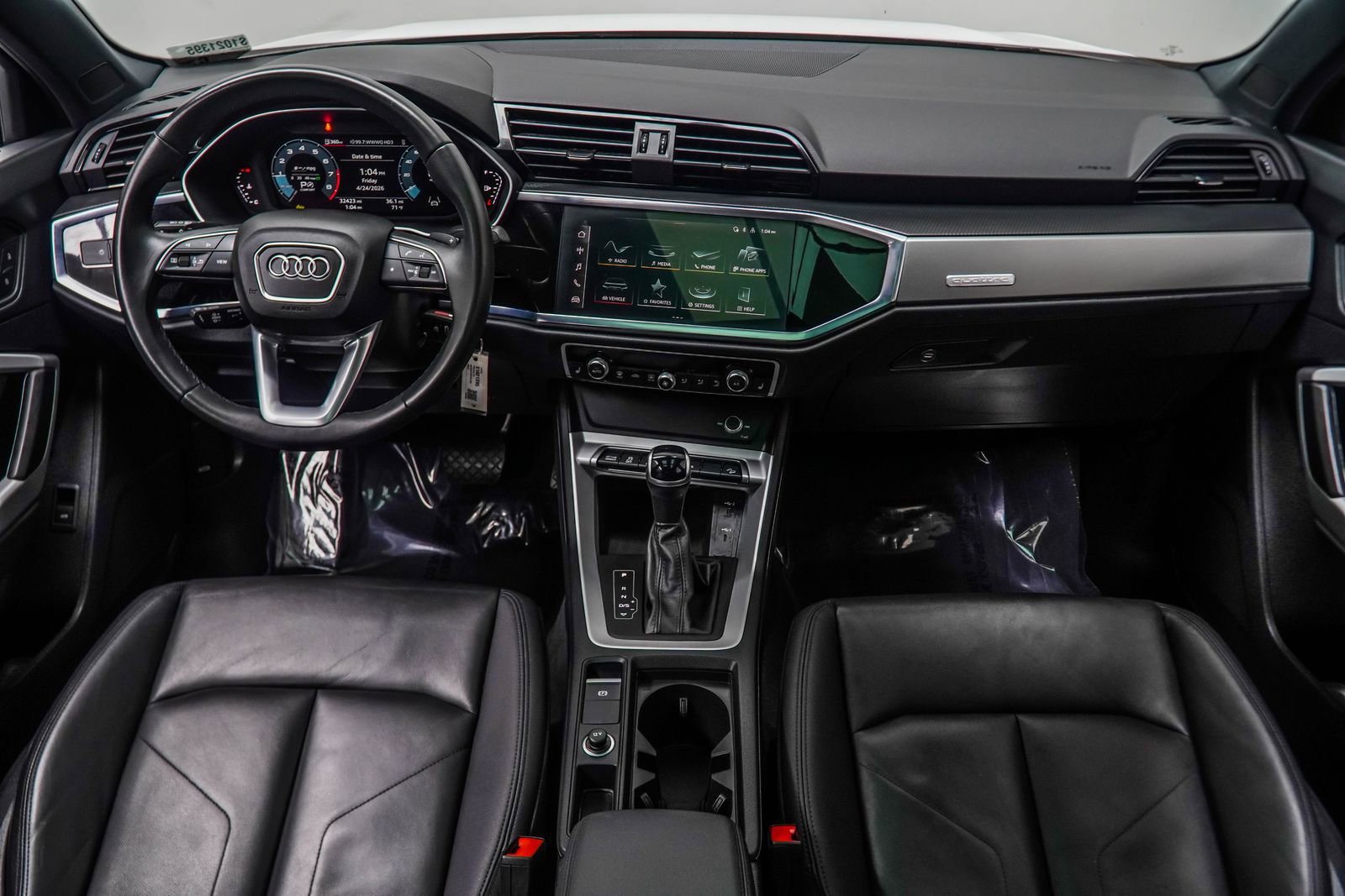 2025 Audi Q3 2.0T Premium