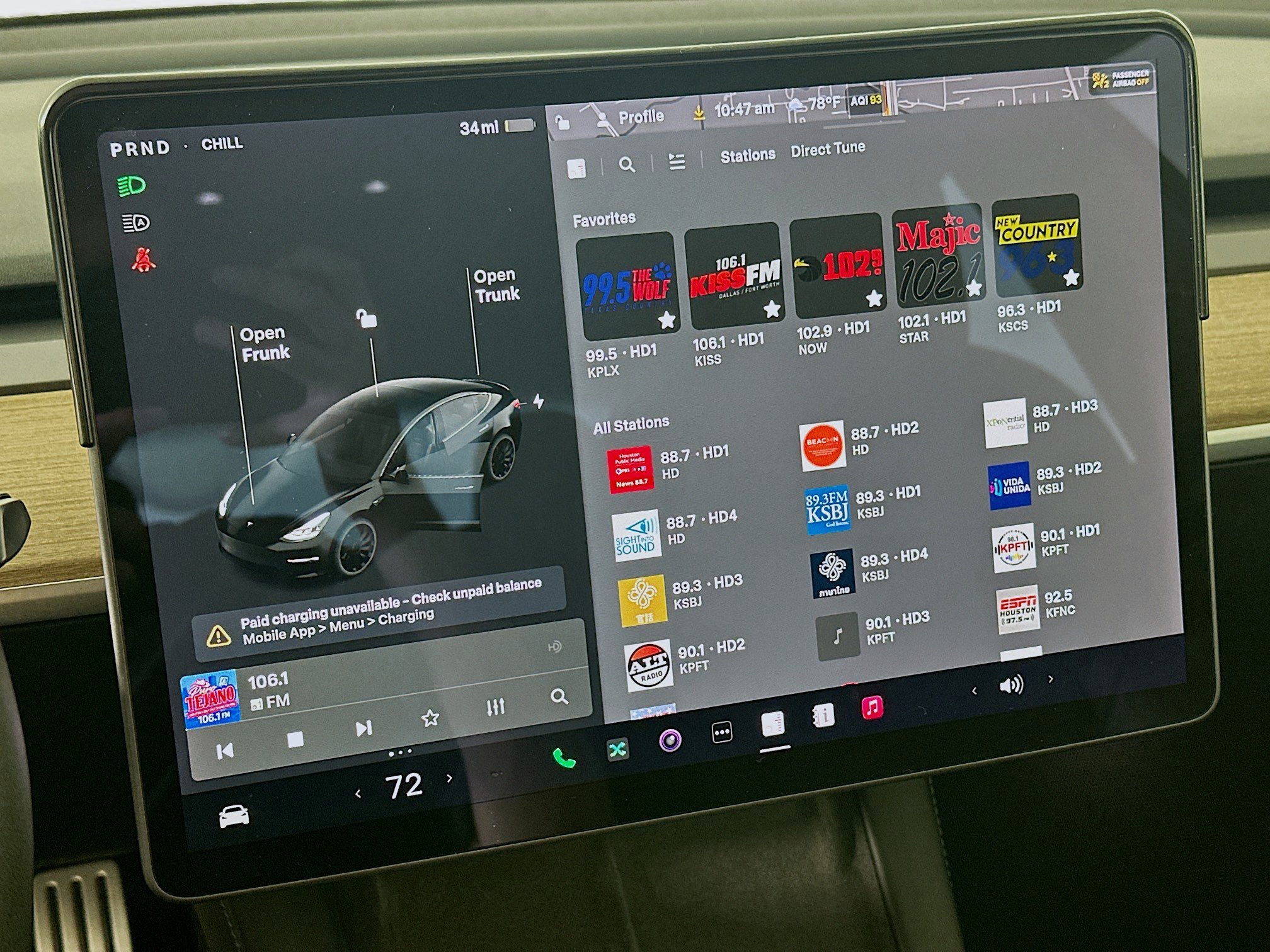 2021 Tesla Model 3 Performance