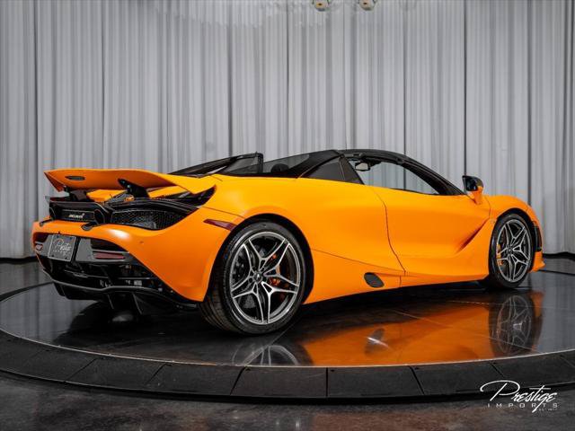Used 2020 McLaren 720S Performance photo 27