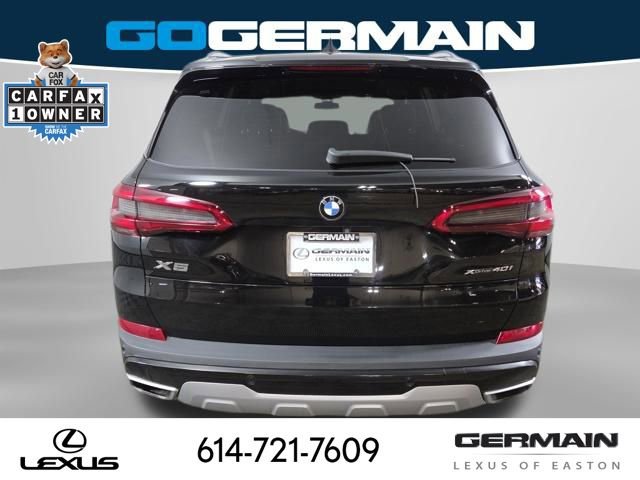 2020 BMW X5 xDrive40i