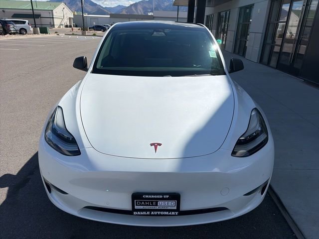 2020 Tesla Model Y Long Range