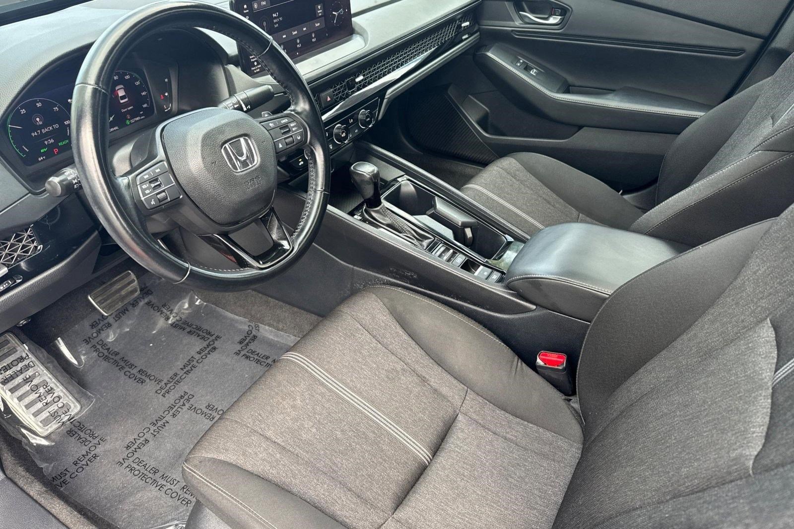 2023 Honda Accord Sport