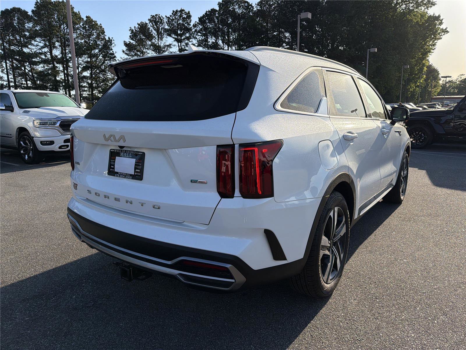 2022 Kia Sorento SX Prestige