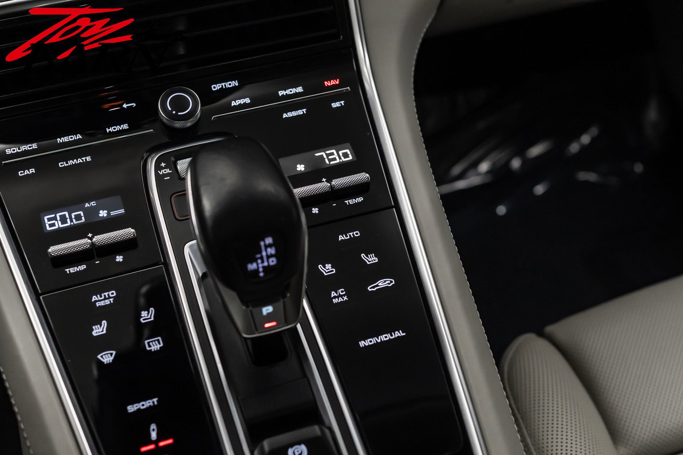 2022 Porsche Panamera 4S