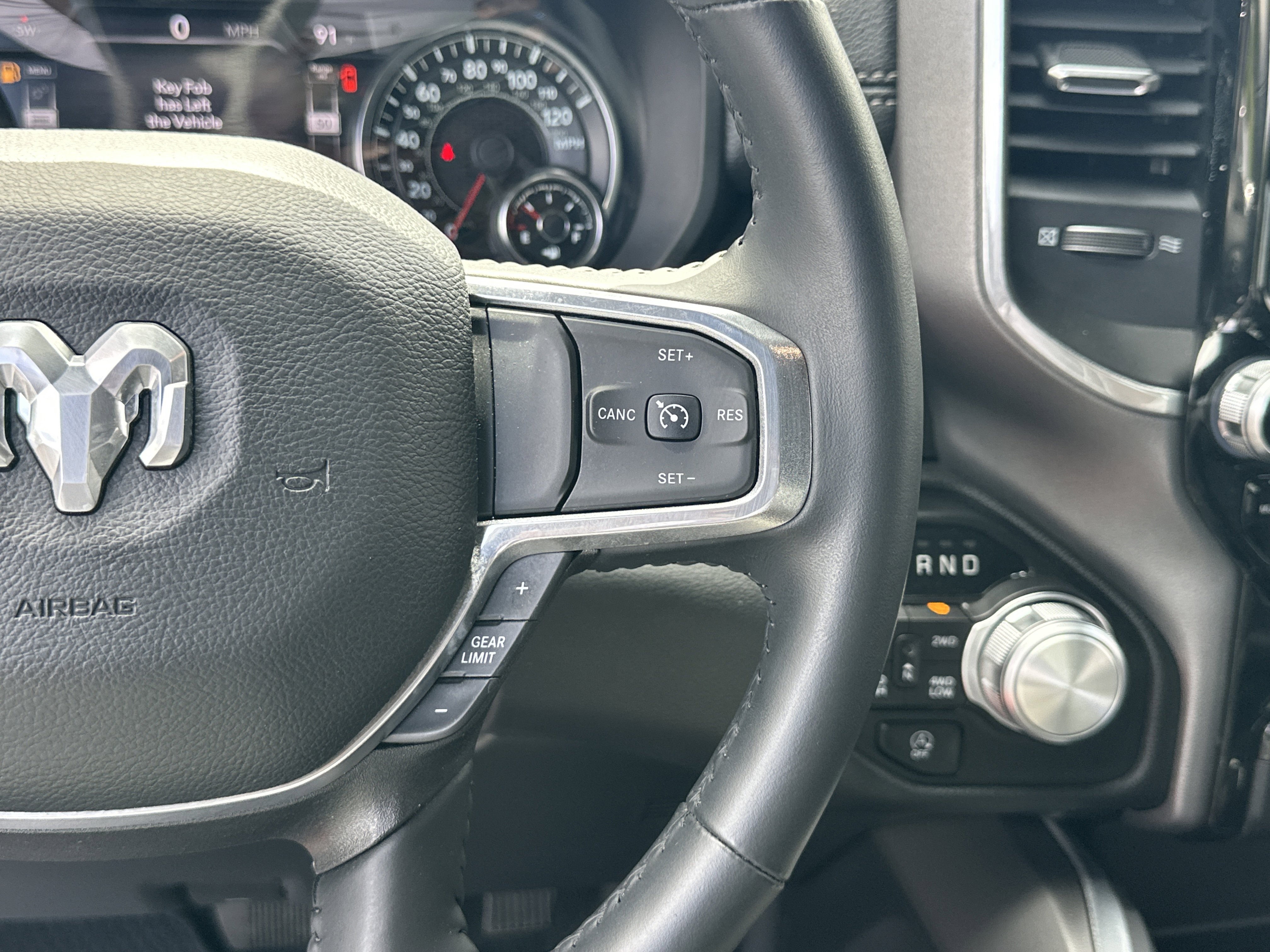 2023 RAM 1500 Laramie