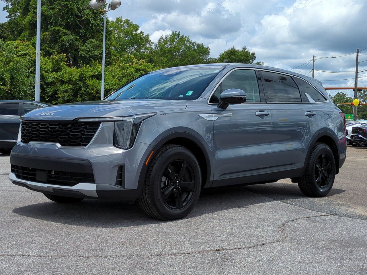 Certified 2024 Kia Sorento LX