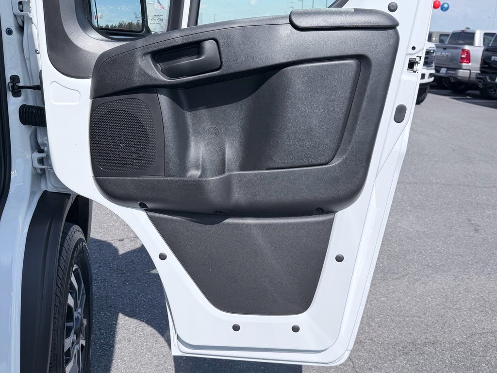 2026 RAM ProMaster 3500