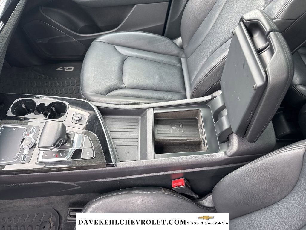 2019 Audi Q7 3.0T Premium Plus