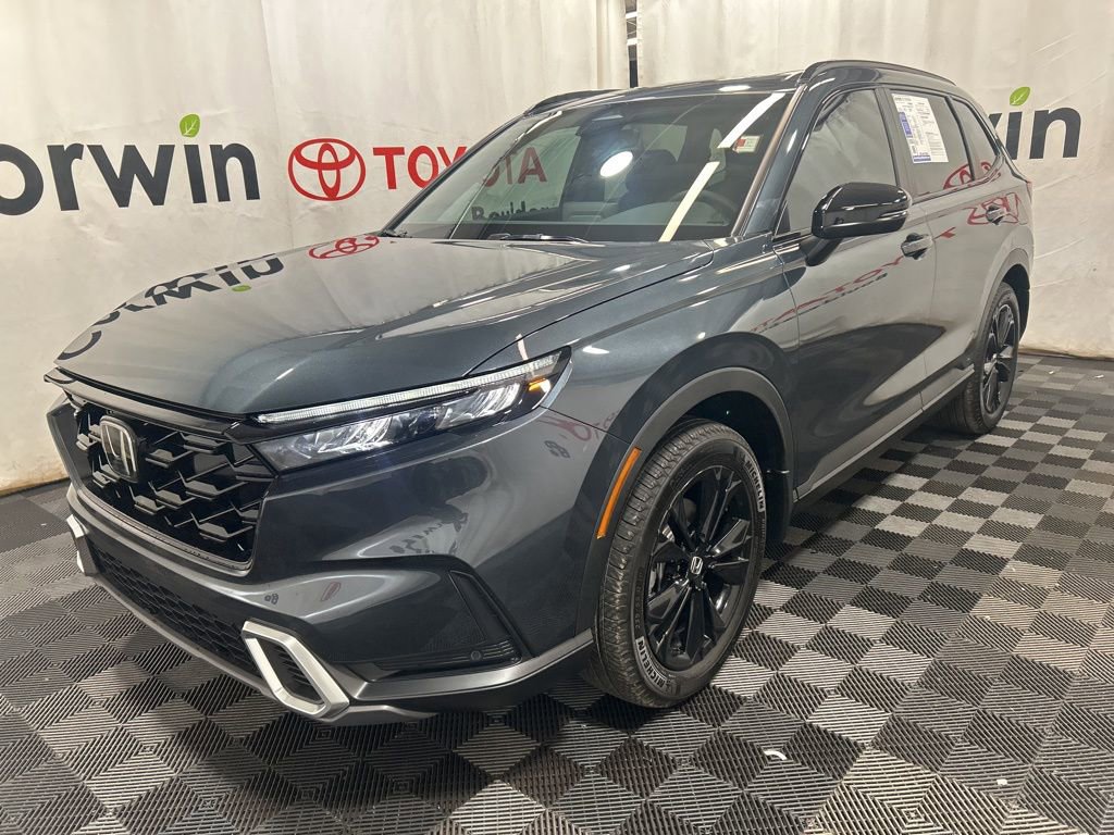 2026 Honda CR-V Sport Touring