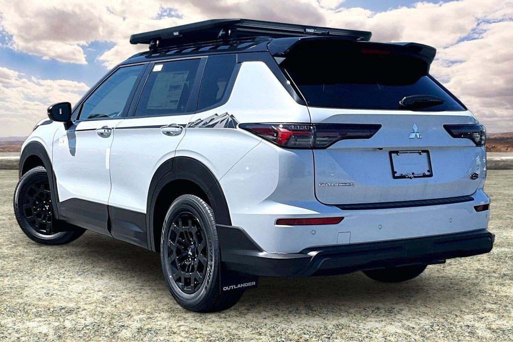 2026 Mitsubishi Outlander AWD
