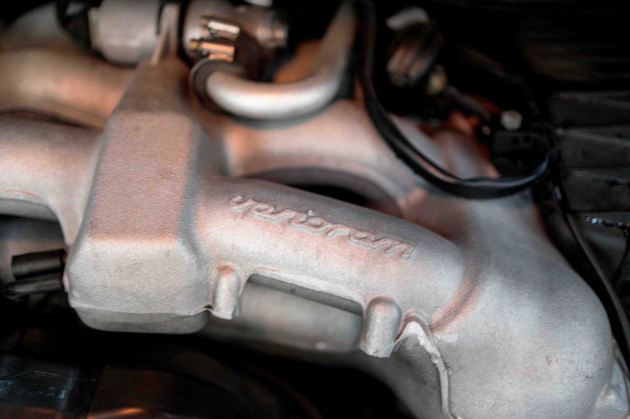 1998 Porsche 911 Carrera 4S