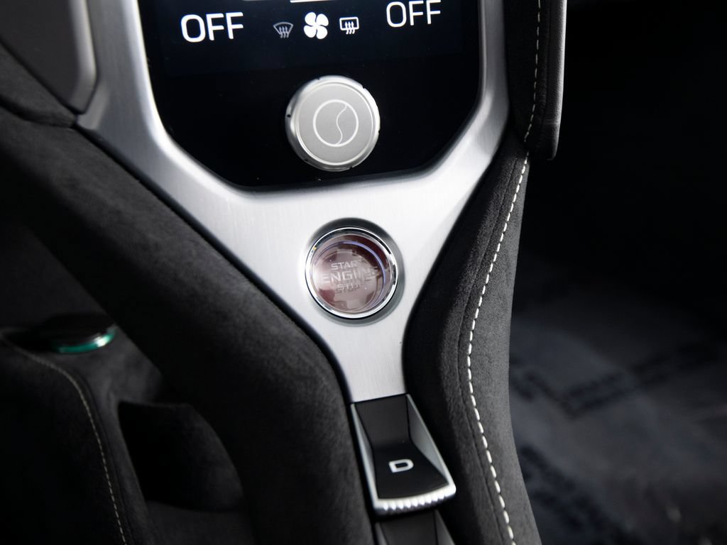 Used 2024 McLaren 750S Spider photo 24