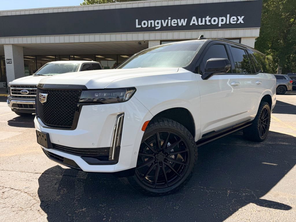 Used 2022 Cadillac Escalade Sport w/ Touring Package