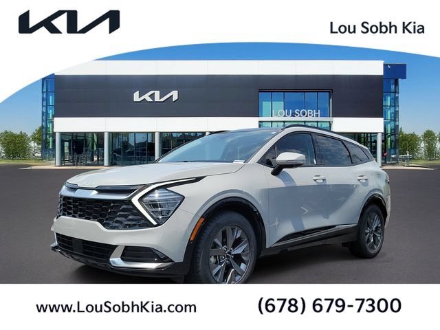 Certified 2024 Kia Sportage SX