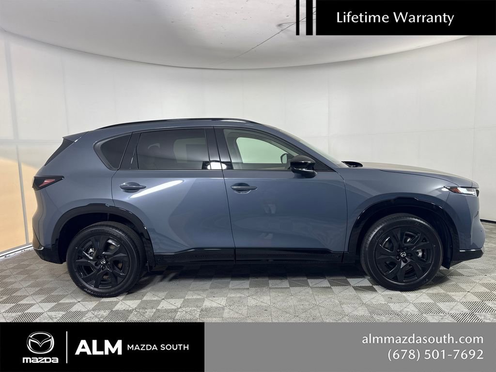 2026 MAZDA Cx-5 2.5 S w/ Premium Package
