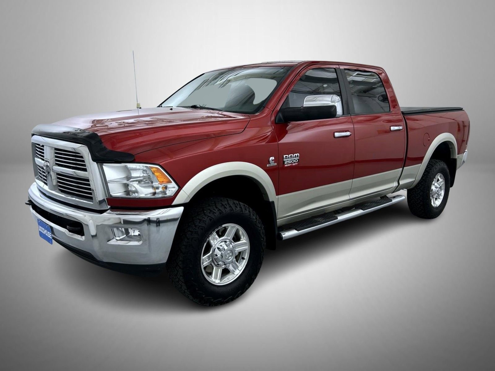 Used 2010 Dodge Ram 2500 Truck Laramie w/ Protection Group