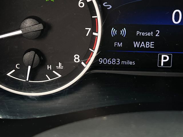 2018 Nissan Murano S