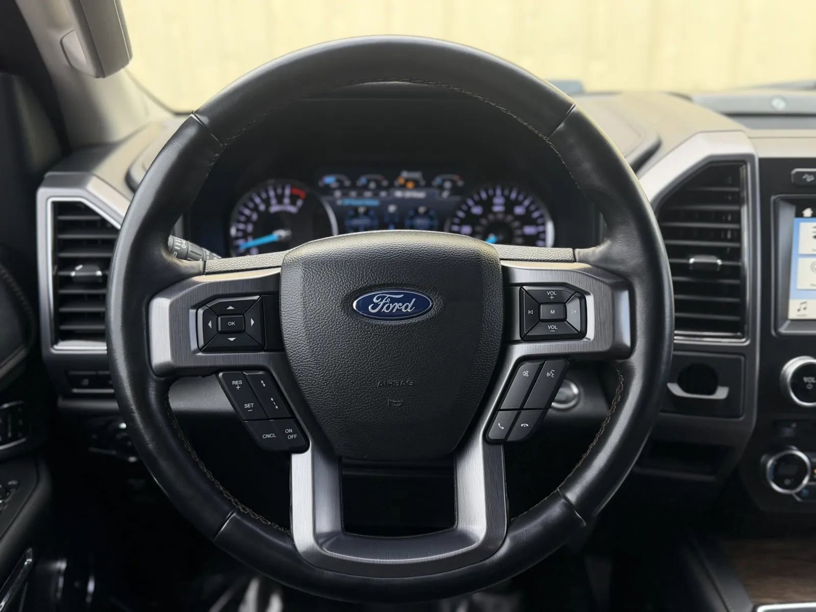 2018 Ford Expedition Platinum