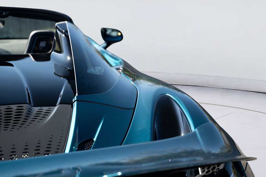 New 2026 McLaren 750S Spider photo 47