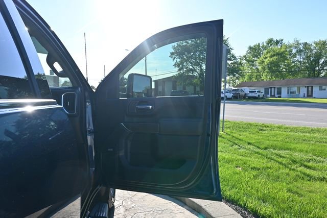 2022 GMC Sierra 3500 SLT