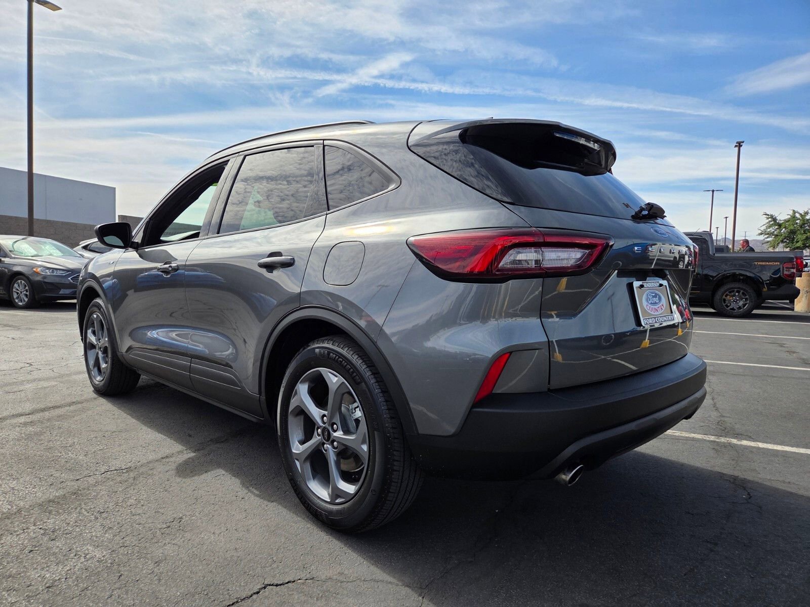 2025 Ford Escape ST-Line