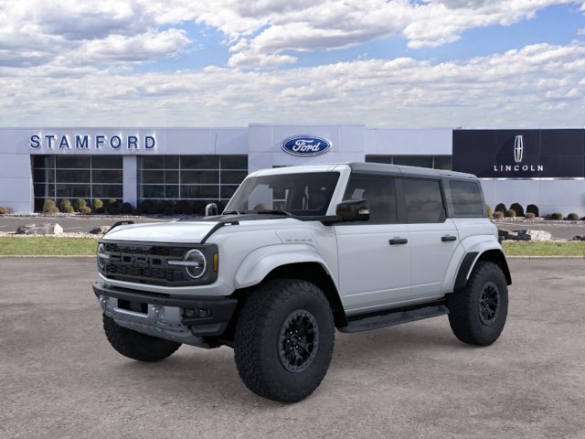 New 2026 Ford Bronco Raptor
