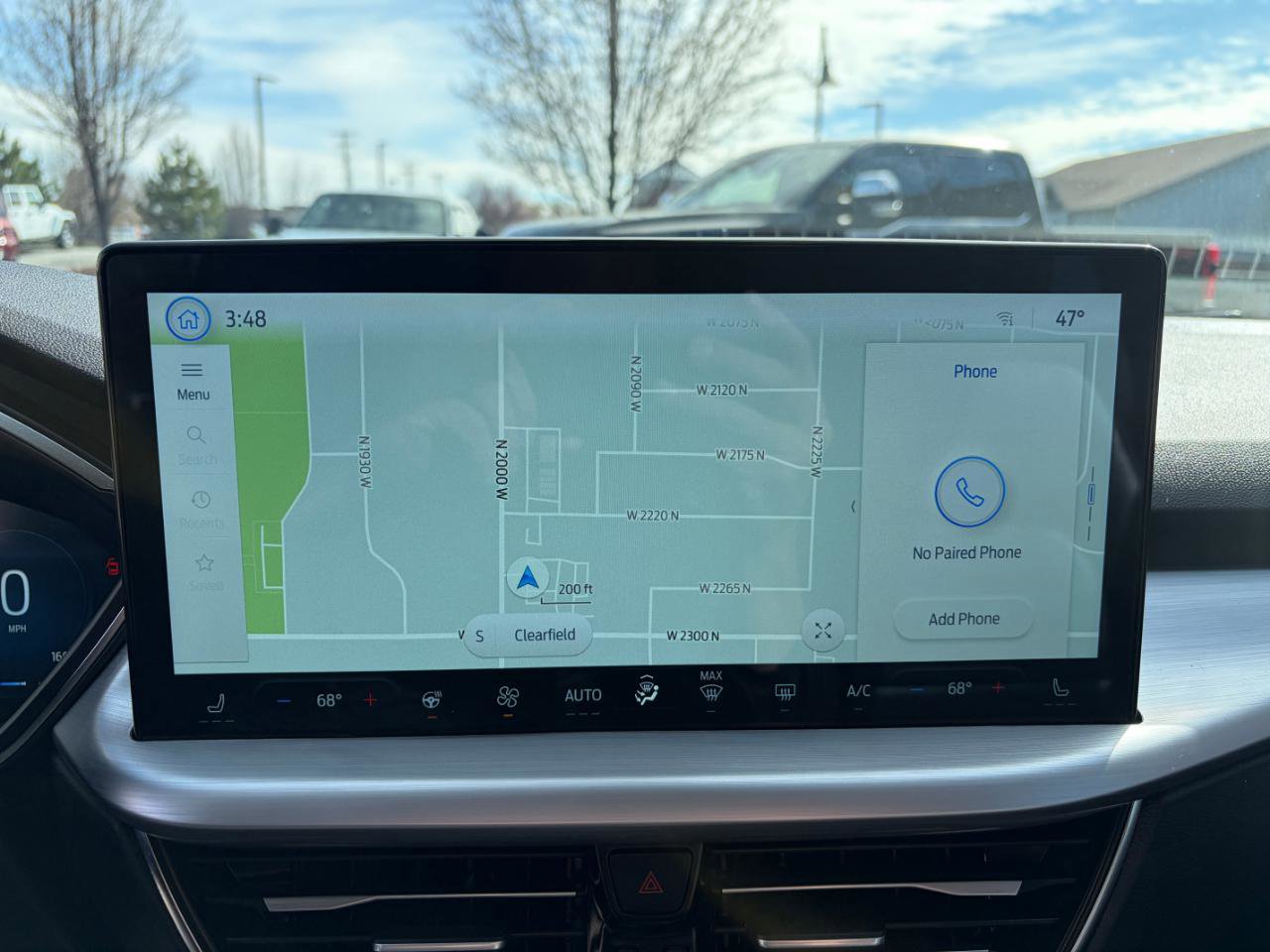 2025 Ford Escape Platinum