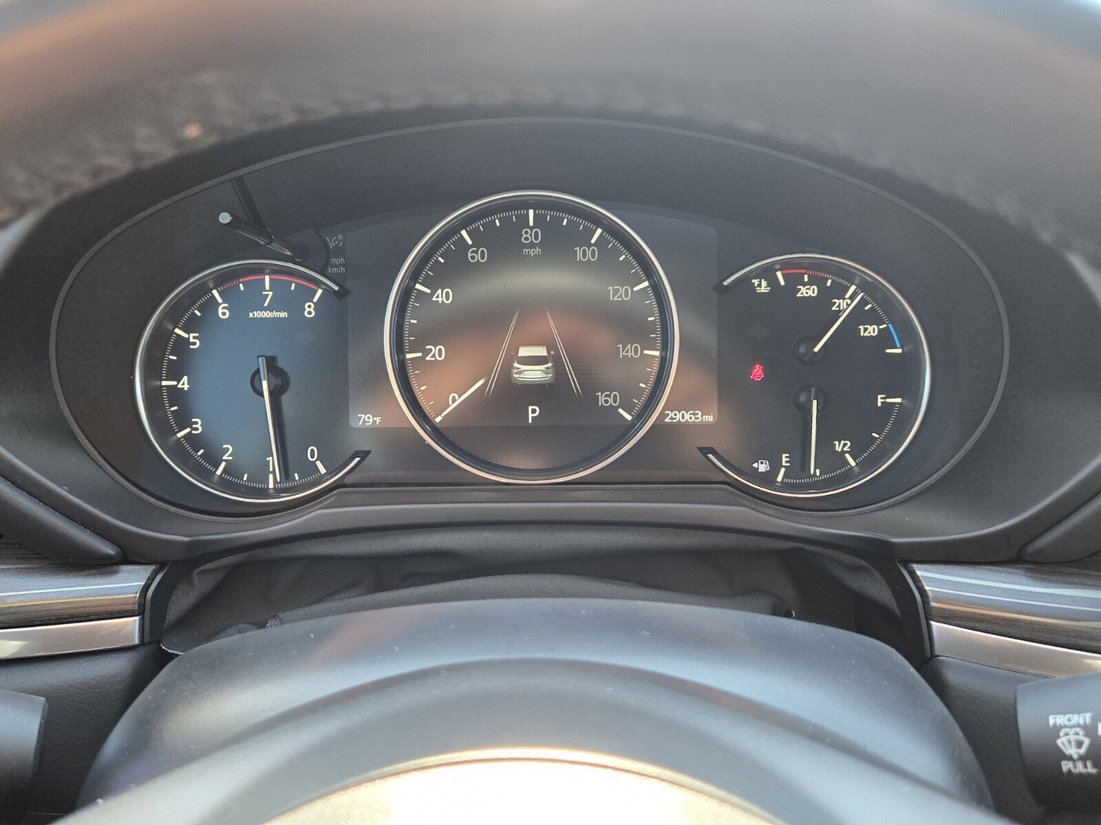 2023 MAZDA Cx-5 AWD 2.5 S w/ Premium Plus Pkg