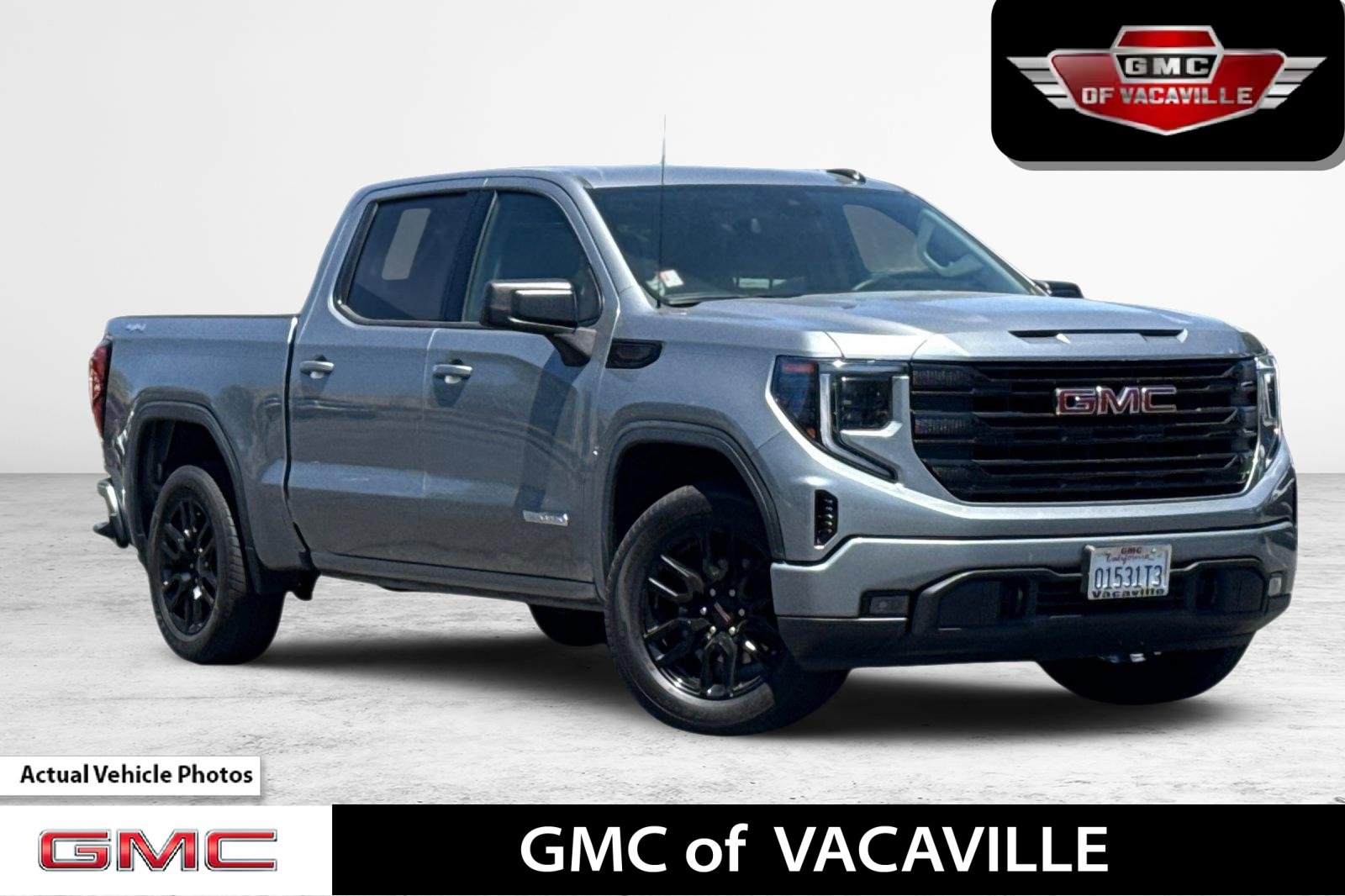 Used 2023 GMC Sierra 1500 Elevation
