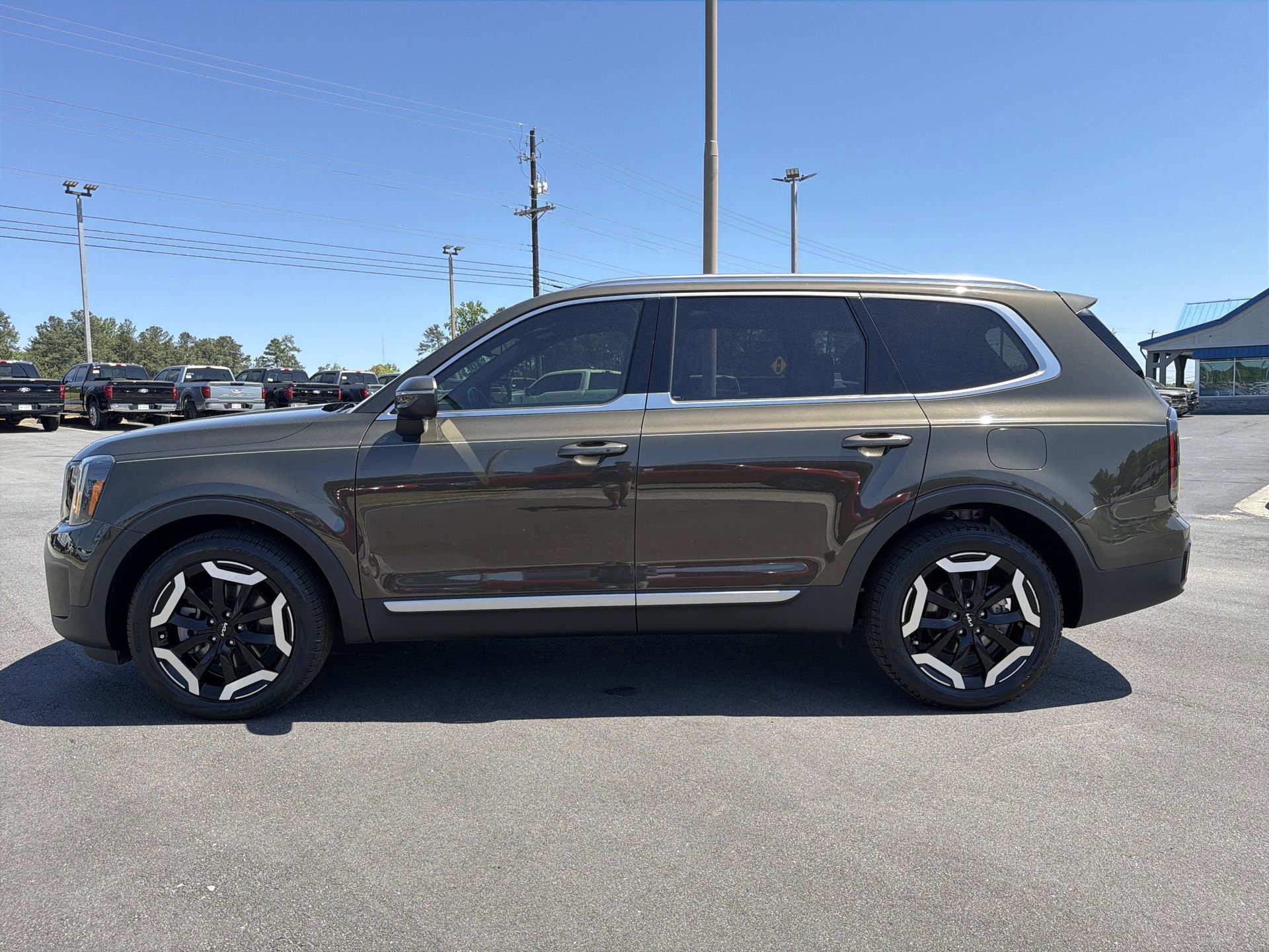 2024 Kia Telluride EX