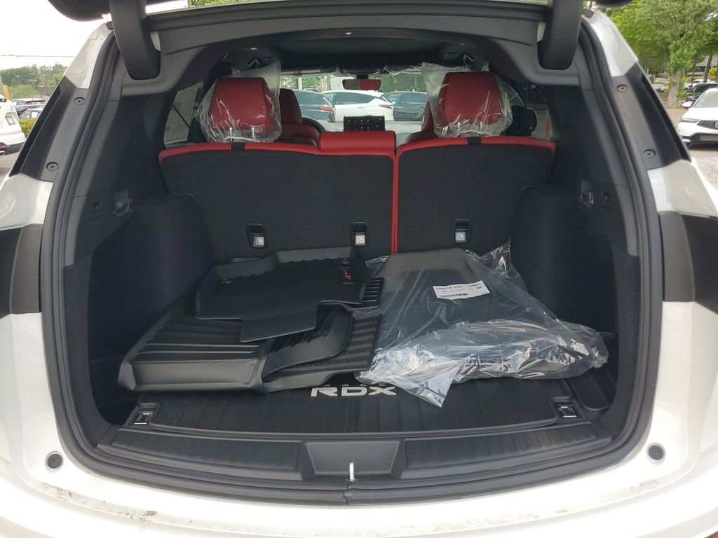 2026 Acura RDX A-Spec