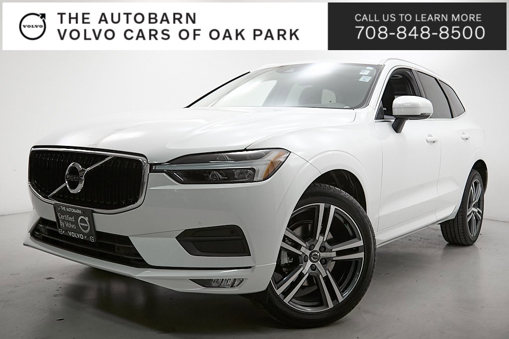 2021 Volvo XC60 T5 Momentum