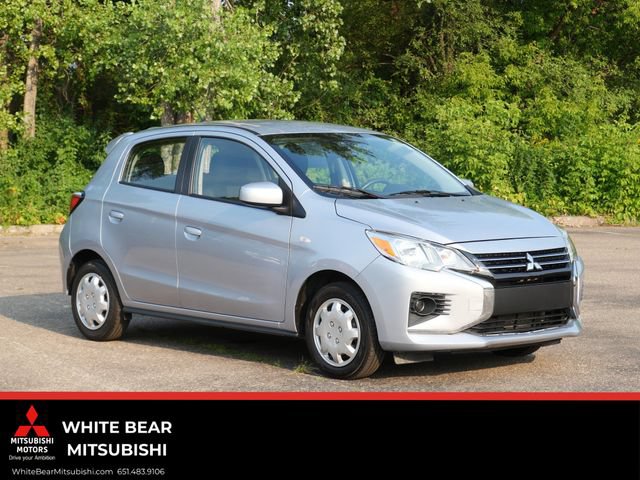 Used 2024 Mitsubishi Mirage ES