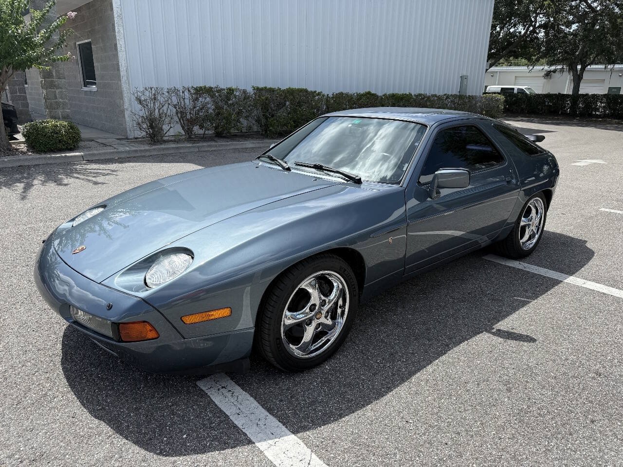 Used 1988 Porsche 928 S4