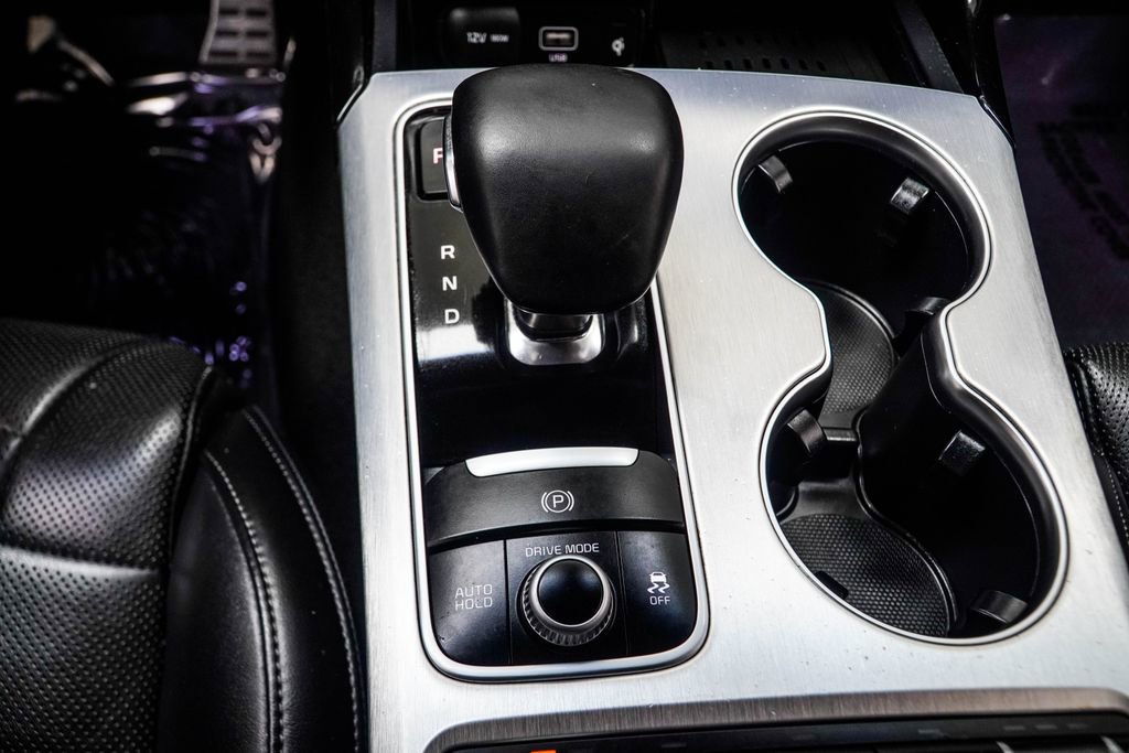 2023 Kia Stinger GT2