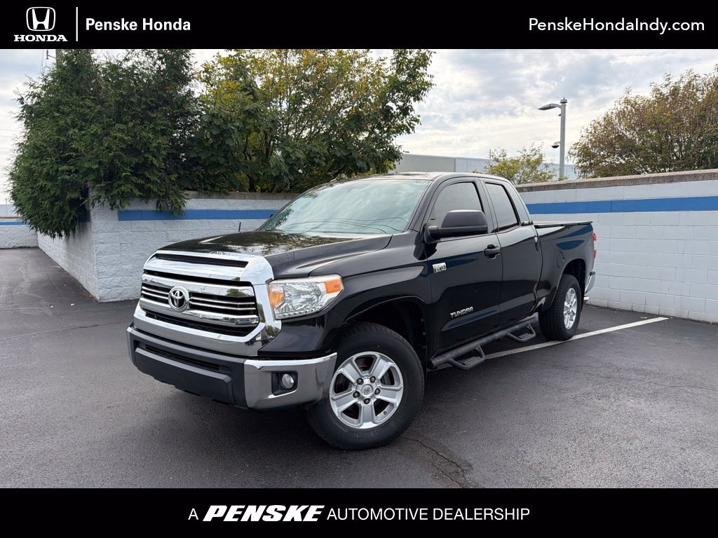 Used 2017 Toyota Tundra SR5 w/ SR5 Upgrade Package
