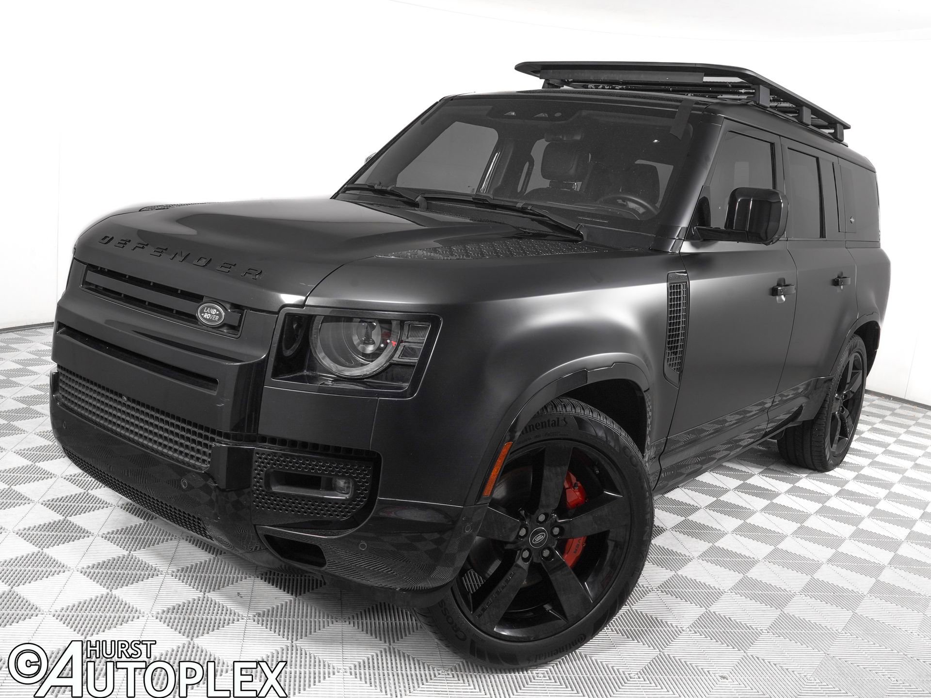 Used 2024 Land Rover Defender 130 X